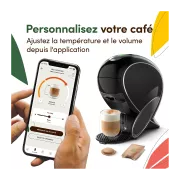 Image : Krups NESCAFE Dolce Gusto NEO Noir KP850810