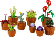 LEGO 10329 Icons Les Plantes Miniatures
