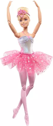 Barbie Dreamtopia Ballerine Lumieres Scintillantes