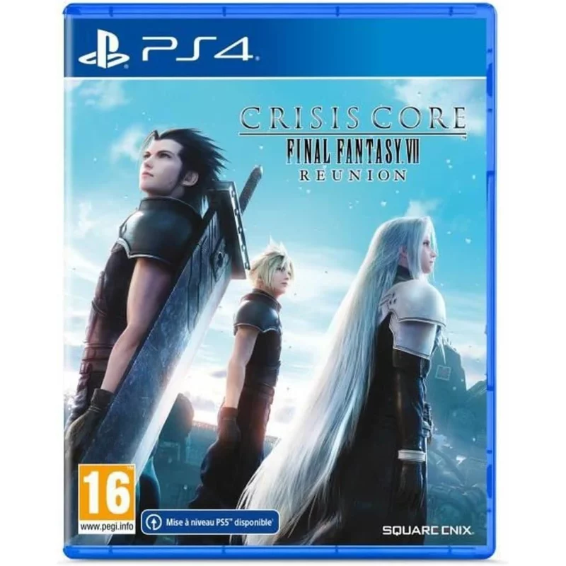 Image : CRISIS CORE FINAL FANTASY.VII REUNION PS4