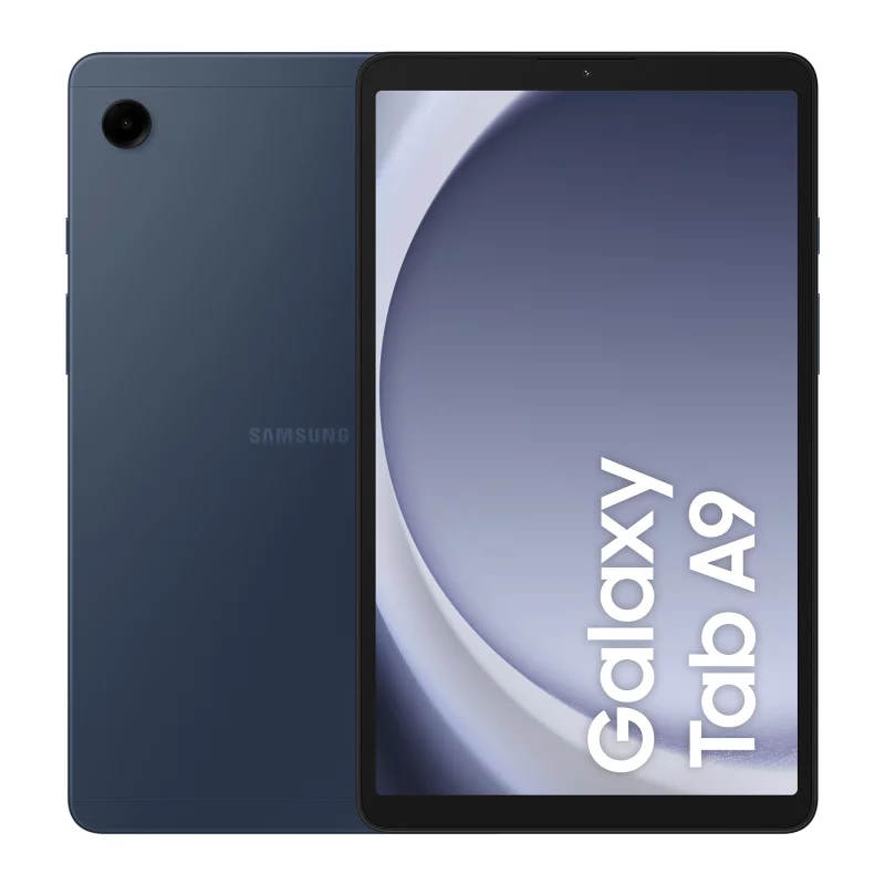 Image : SAMSUNG Galaxy Tab A9 64Go Wifi Bleu Marine