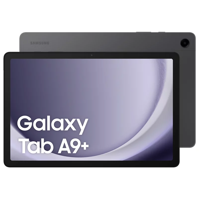 Image : SAMSUNG Galaxy TAB A9+ 128Go Wifi Gris Anthracite
