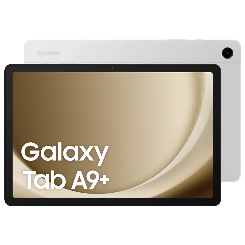 Image : SAMSUNG Galaxy TAB A9+ 64Go Wifi Argent