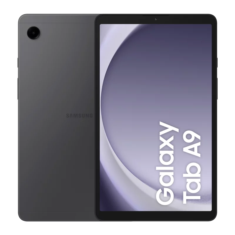 Image : SAMSUNG Galaxy TAB A9 64Go Wifi Gris Anthracite