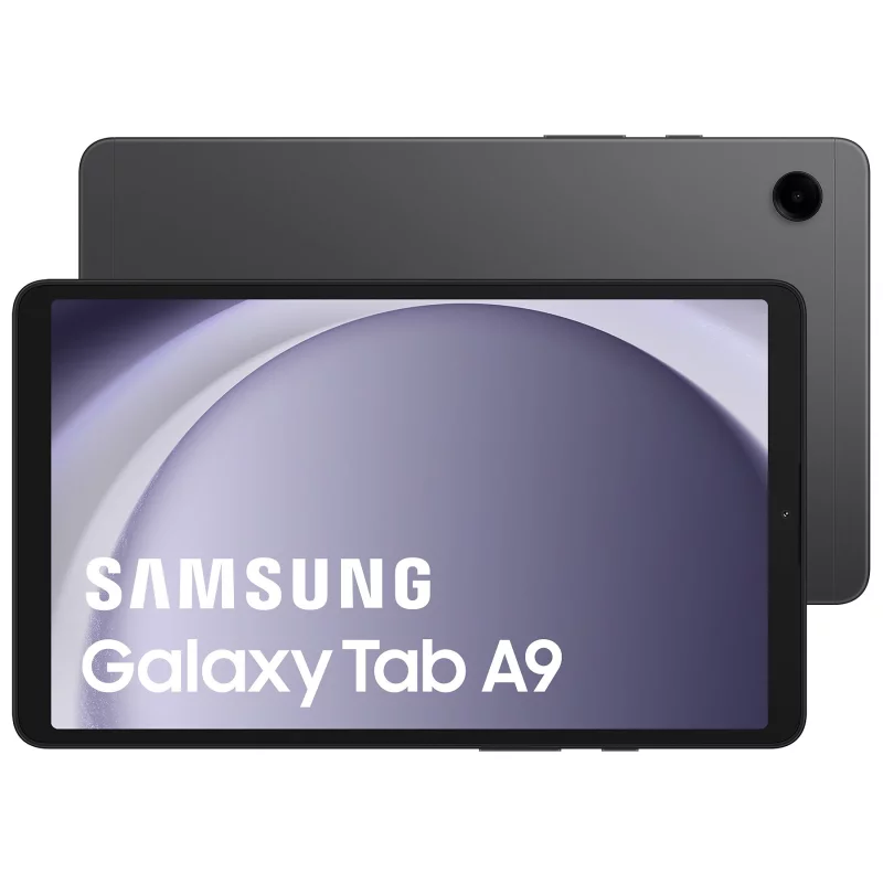 Image : SAMSUNG Galaxy TAB A9 128Go 4G Gris Anthracite