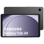 SAMSUNG Galaxy TAB A9 128Go 4G Gris Anthracite