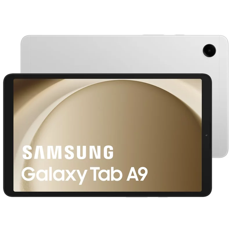 Image : SAMSUNG Galaxy Tab A9 128Go Wifi Argent