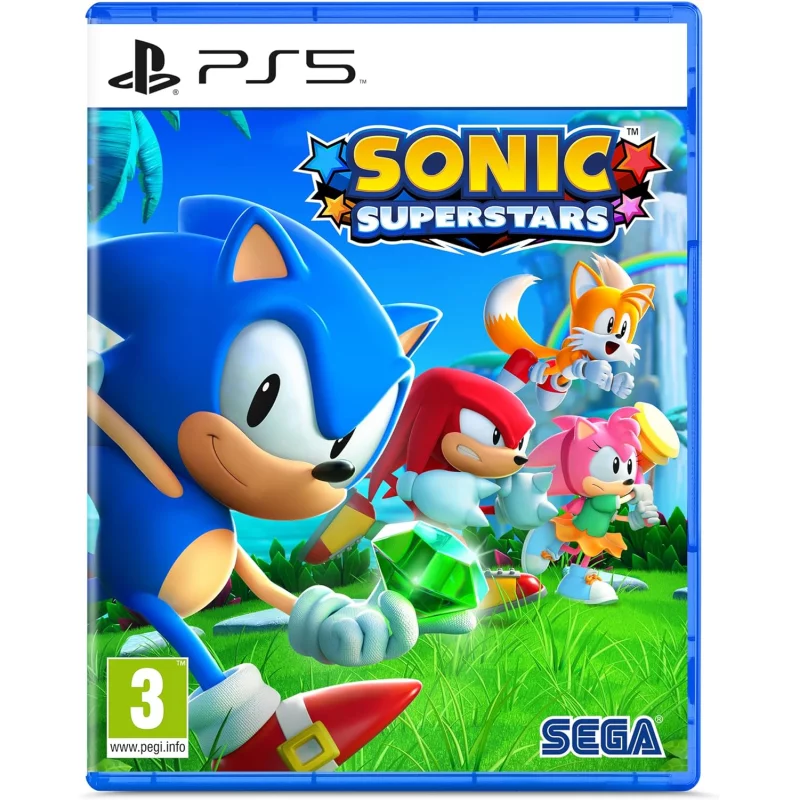 Image : Sonic Superstars PS