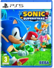 Sonic Superstars PS