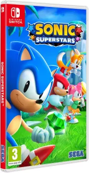 Image : Sonic Superstars Nintendo Switch