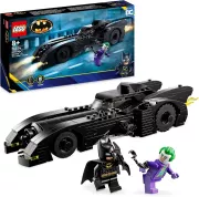 Image : LEGO DC 76224 La Batmobile : Poursuite Entre Batman et Le Joker