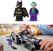 Image : LEGO DC 76224 La Batmobile : Poursuite Entre Batman et Le Joker