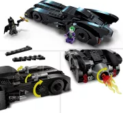 Image : LEGO DC 76224 La Batmobile : Poursuite Entre Batman et Le Joker