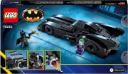 Image : LEGO DC 76224 La Batmobile : Poursuite Entre Batman et Le Joker