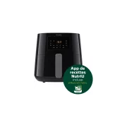 Image : PHILIPS Airfryer XL Serie 3000 HD9270/70 Friteuse