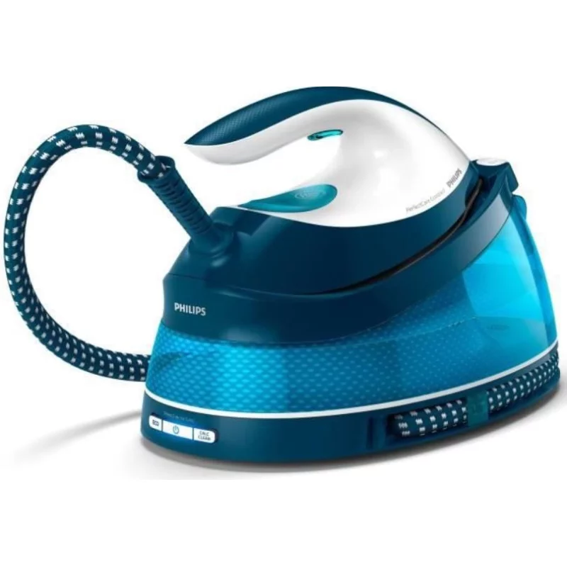 Image : PHILIPS Centrale vapeur PerfectCare Compact GC7840/20