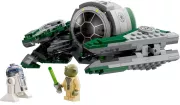 LEGO 75360 Star Wars Le chasseur Jedi de Yoda