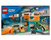 LEGO City 60364 Le skatepark urbain