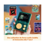 Image : Lunii FLAM Conteuse d’histoires