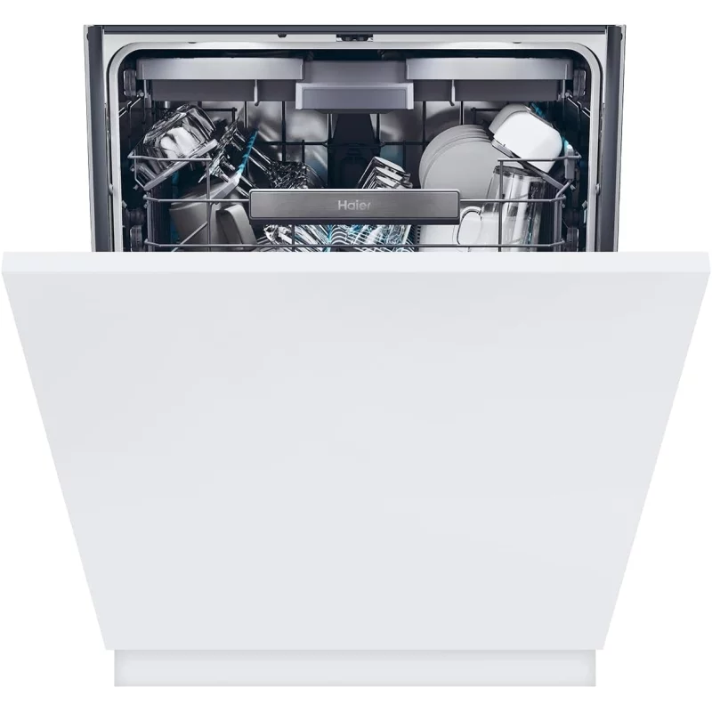 Image : Haier XS 6B0S3FSB Lave-vaisselle