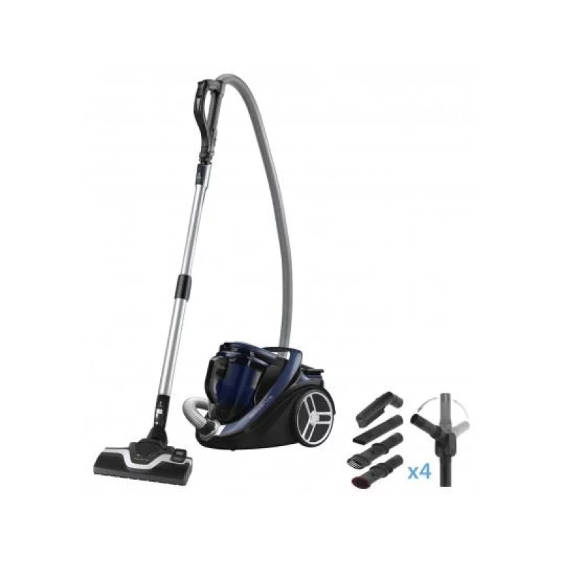 Image : ROWENTA YY4560FE Aspirateur Silence Force Cyclonic Car Pro