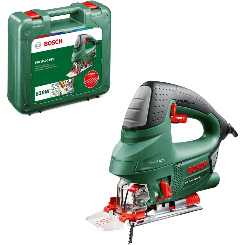 Image : BOSCH Pst9500pel Scie sauteuse