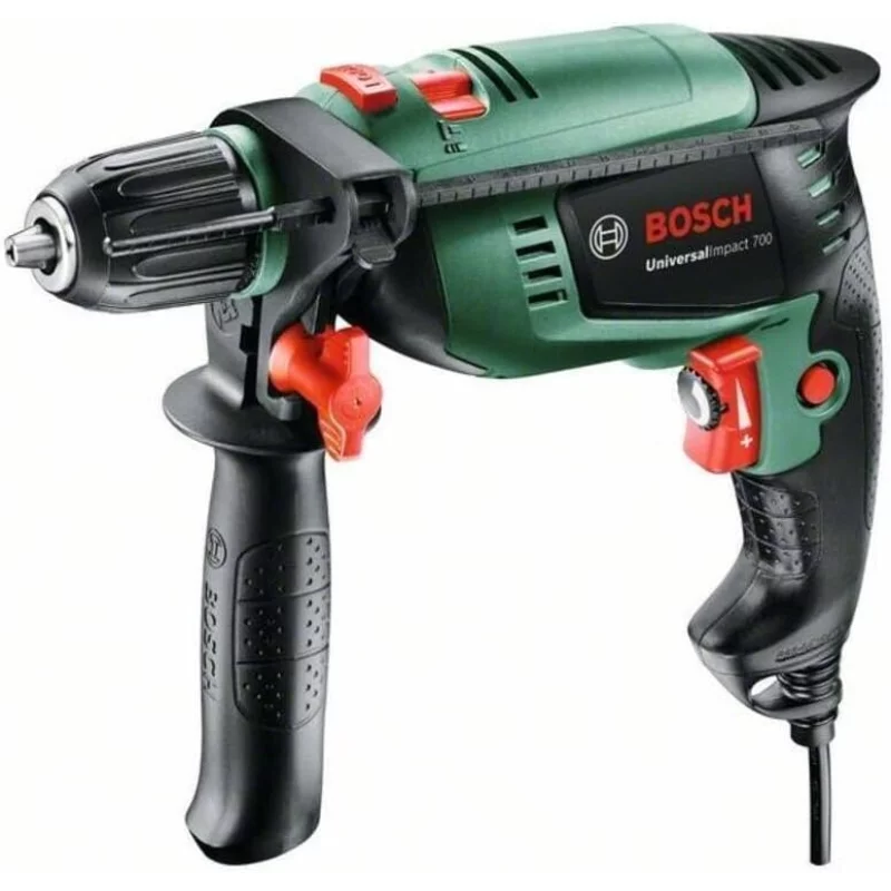 Image : BOSCH Universalimpact 7500 Perceuse a percussion filaire