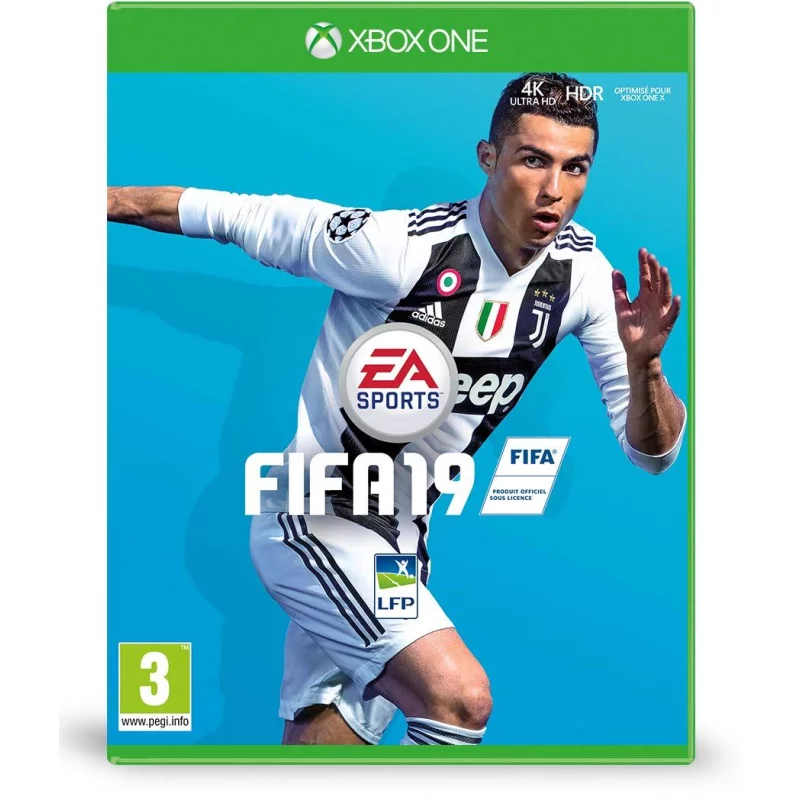 Image : FIFA 19 Xbox One