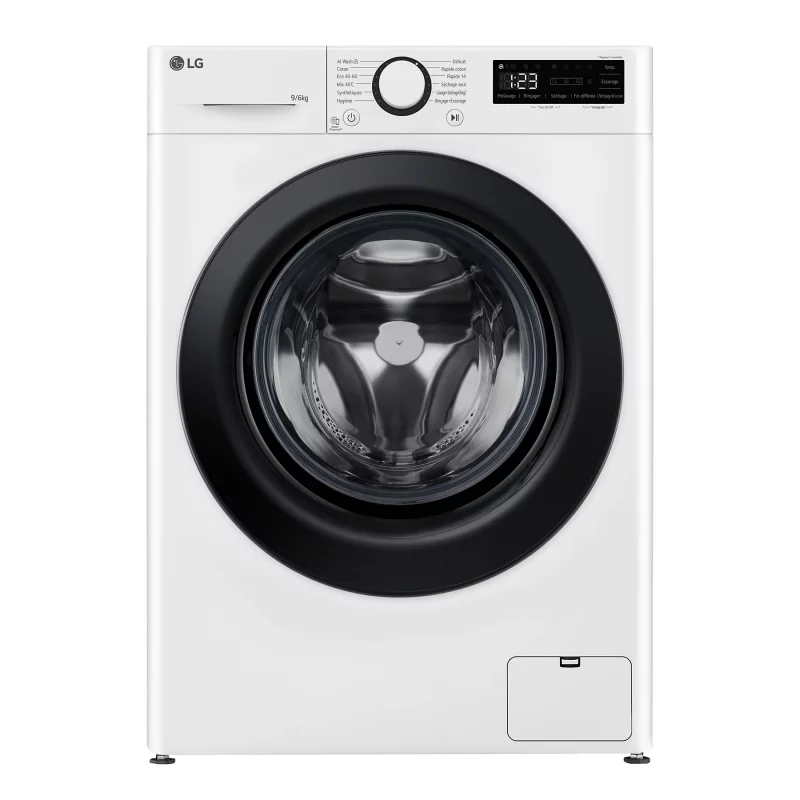 Image : LG F964R35WR Lave-linge séchant