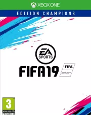 FIFA 19 Champions Edition Xbox One