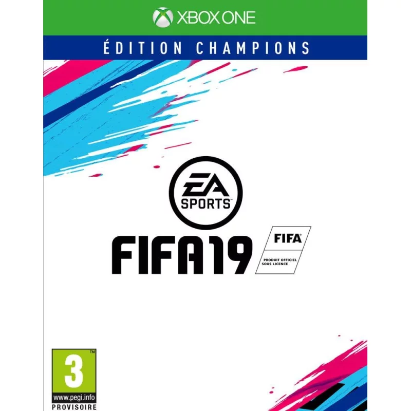 Image : FIFA 19 Champions Edition Xbox One