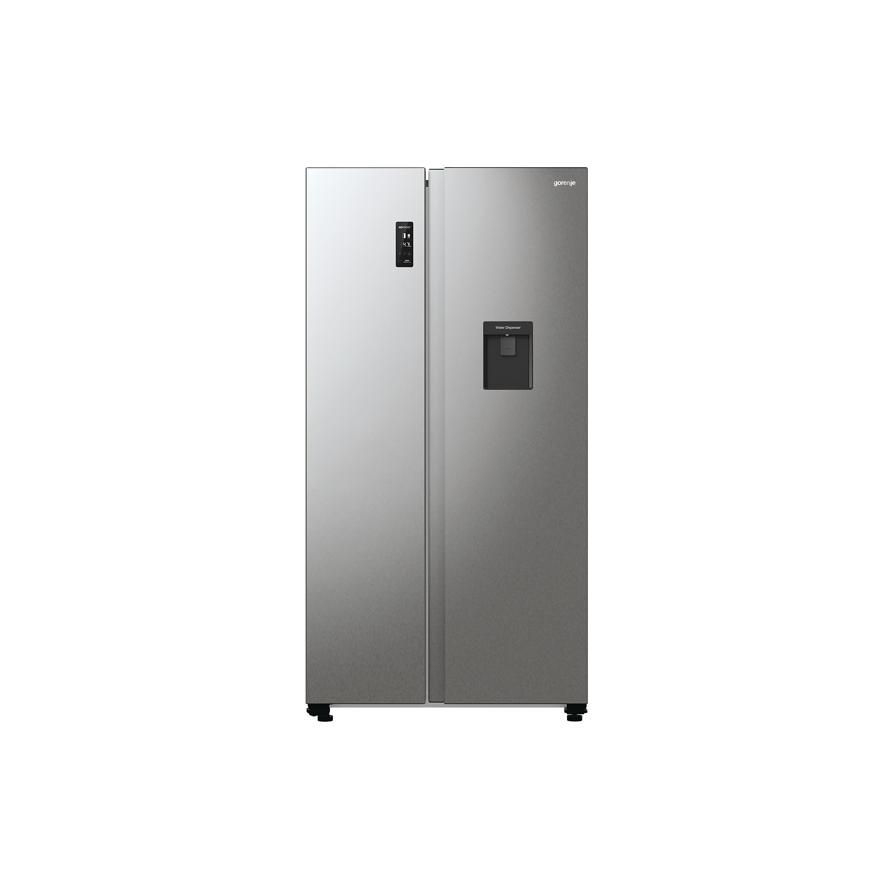 Image : GORENJE NRR9185EAXLWD Refrigerateur Americain