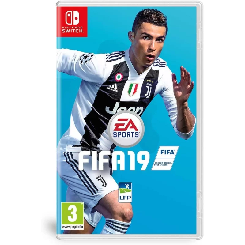 Image : FIFA 19 Nintendo Switch