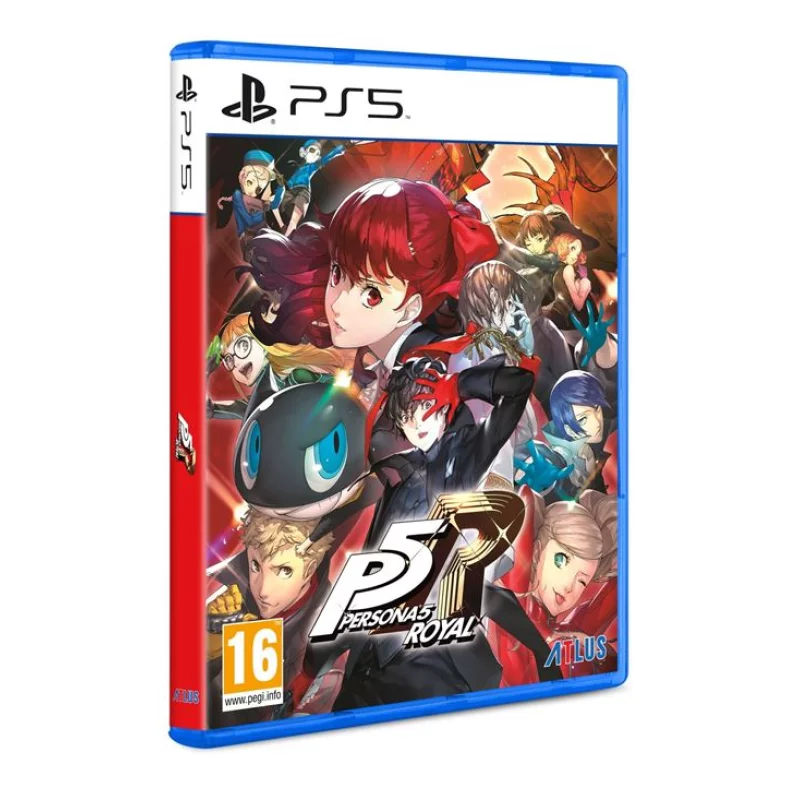 Image : Persona 5 Royal PS5