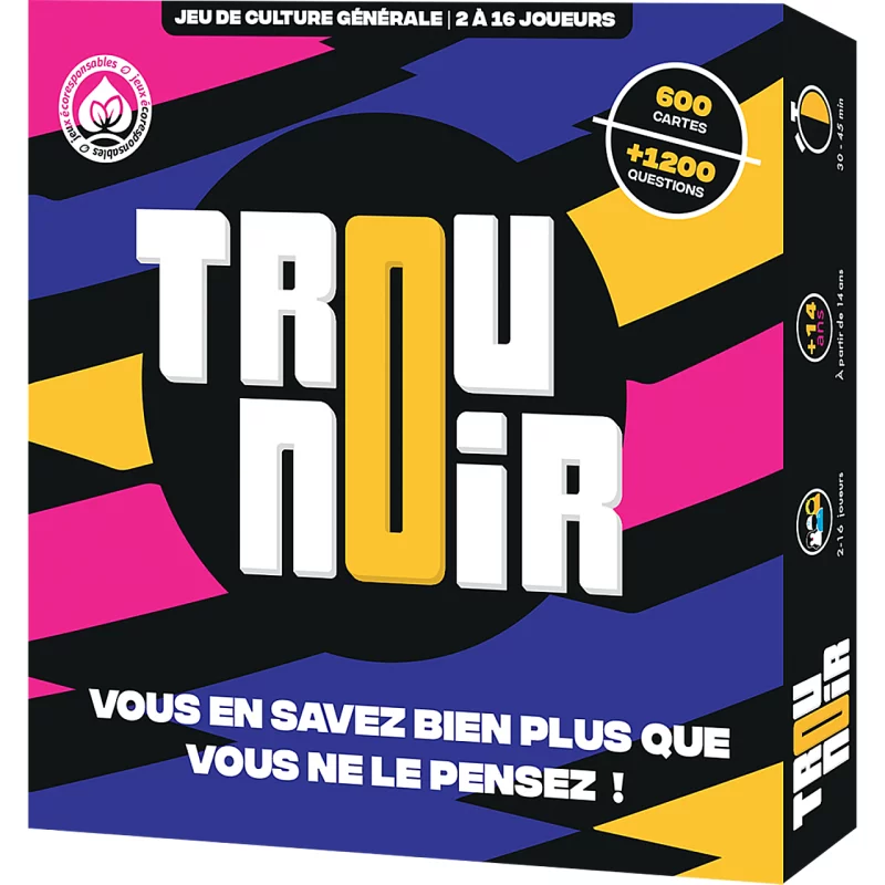 Image : Trou Noir JUDUKU