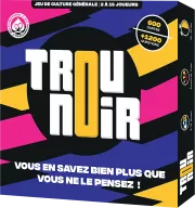 Trou Noir  JUDUKU