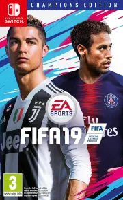 FIFA 19 Champions Edition Nintendo Switch
