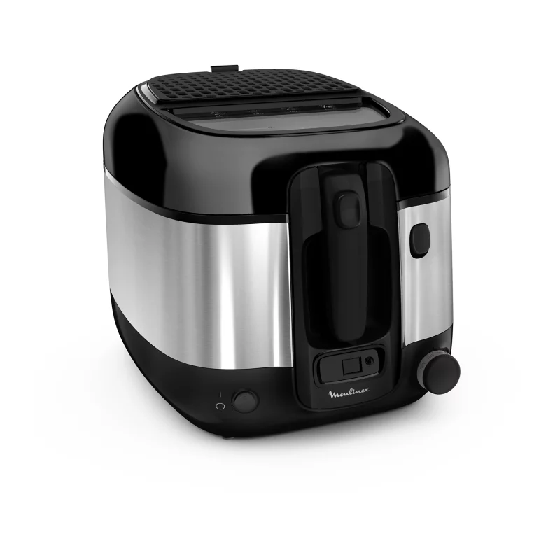Image : MOULINEX SUPER UNO AM316D10 Friteuse