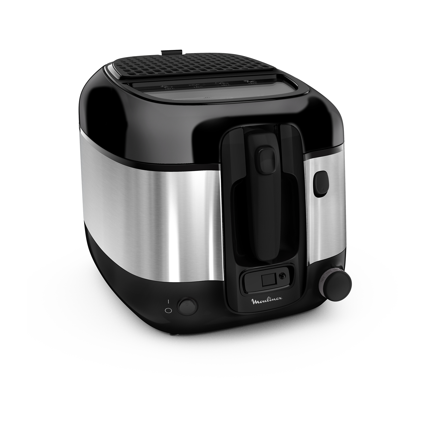Image : MOULINEX SUPER UNO AM316D10 Friteuse