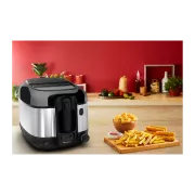 Image : MOULINEX SUPER UNO AM316D10 Friteuse