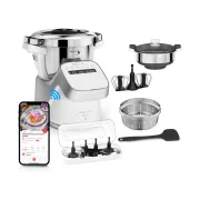 MOULINEX I companion pro + cuiseur vapeur YY5287F Robot cuiseur