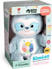 Simeon le conteur d'emotions