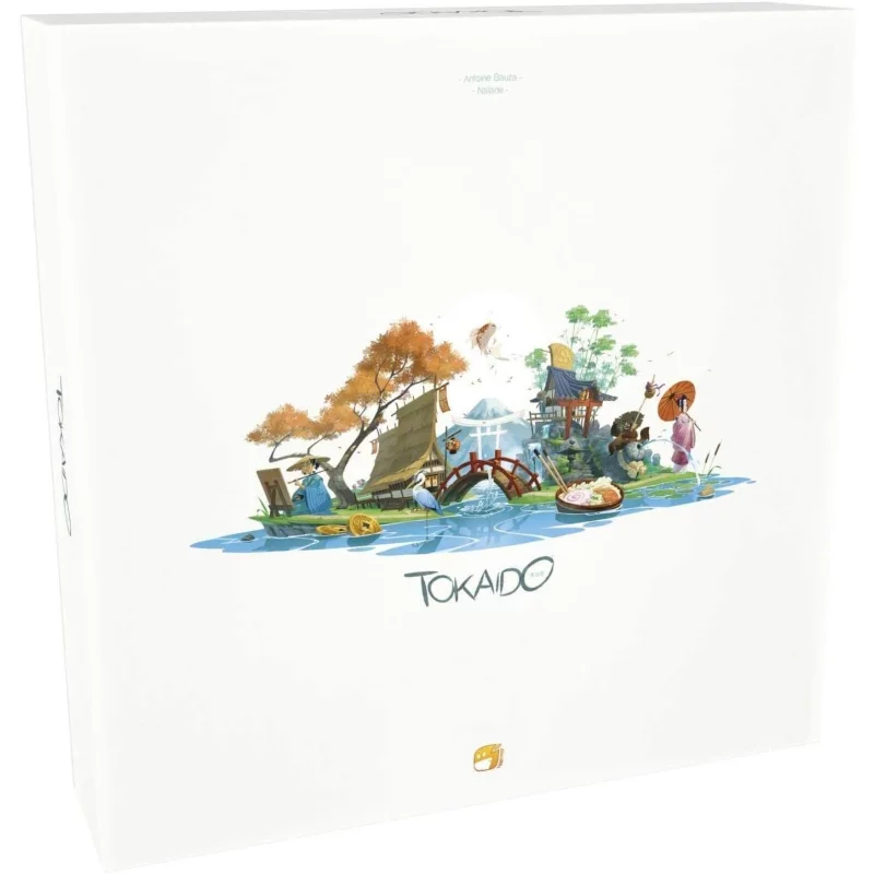 Image : Tokaido : 5eme Anniversaire Edition
