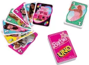 Image : Mattel Uno Barbie