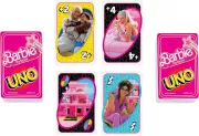 Image : Mattel Uno Barbie