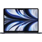 Image : Apple MacBook Air 13'' 256 Go SSD 8 Go Puce M2 Minuit 2022 - MLY33FN/A