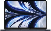 Image : Apple MacBook Air 13'' 256 Go SSD 8 Go Puce M2 Minuit 2022 - MLY33FN/A