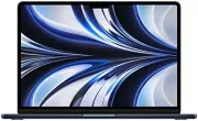 Image : Apple MacBook Air 13'' 256 Go SSD 8 Go Puce M2 Minuit 2022 - MLY33FN/A