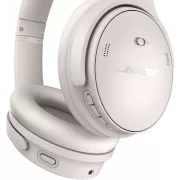 Image : Bose QuietComfort Casque Bluetooth Blanc - QC BLANC