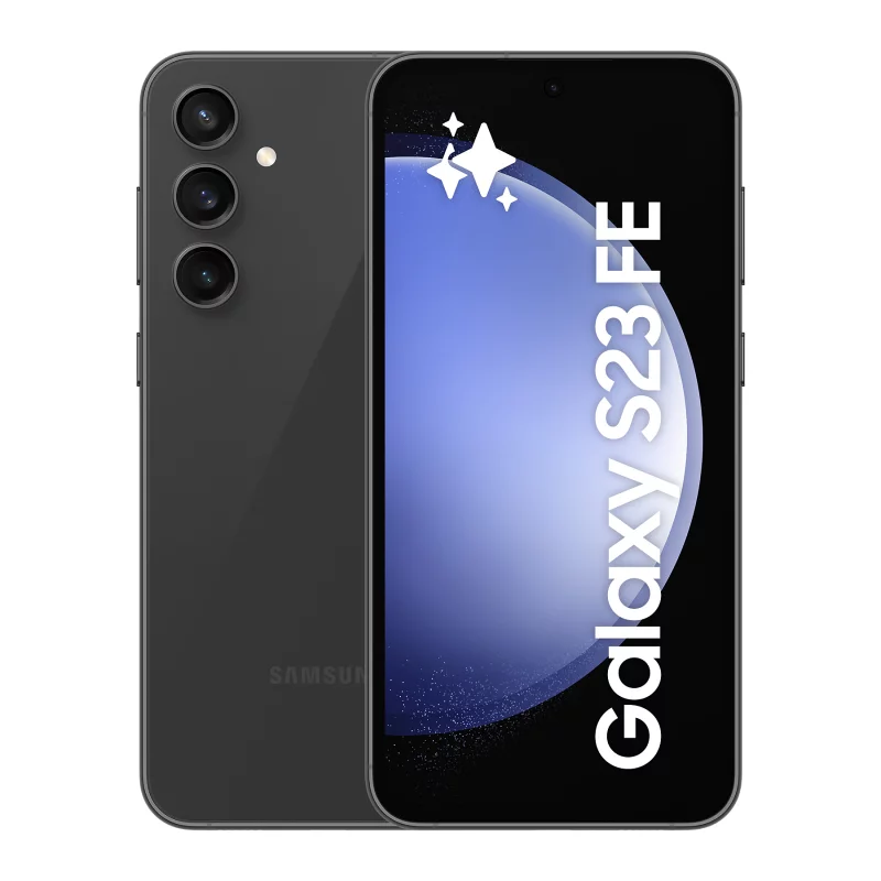 Image : SAMSUNG Galaxy S23FE Graphite 128Go